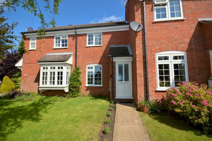 2 Bedroom Terraced House To Rent In Old School Close, Codicote, SG4