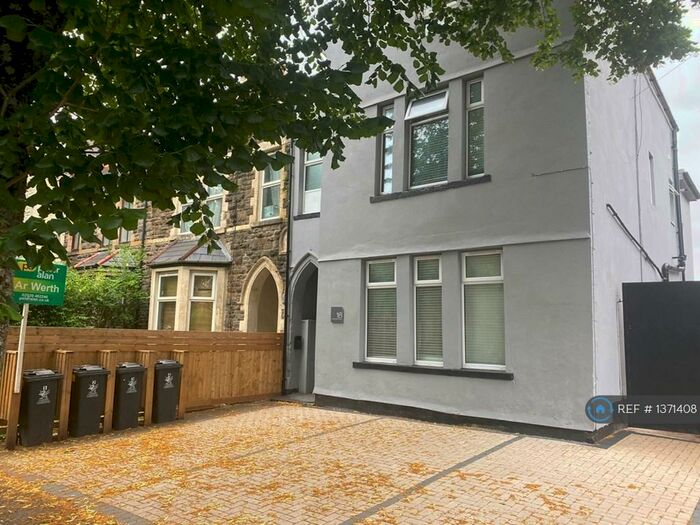 2 Bedroom Flat To Rent In Stacey Rd, Cardiff, CF24