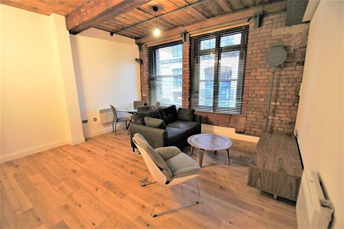 1 Bedroom Apartment To Rent In Harter Street, Manchester, M1