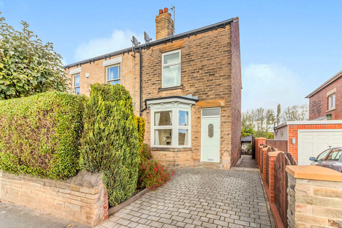 3 Bedroom Semi-Detached House To Rent In Mortomley Lane, High Green, Sheffield, South Yorkshire, S35