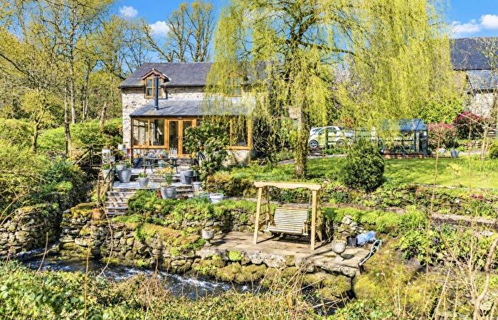 3 Bedroom Cottage For Sale In Pen-Y-Bont-Fawr, Oswestry, SY10