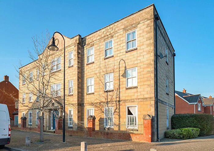 2 Bedroom Flat For Sale In Longridge Way, Weston-Super-Mare, BS24