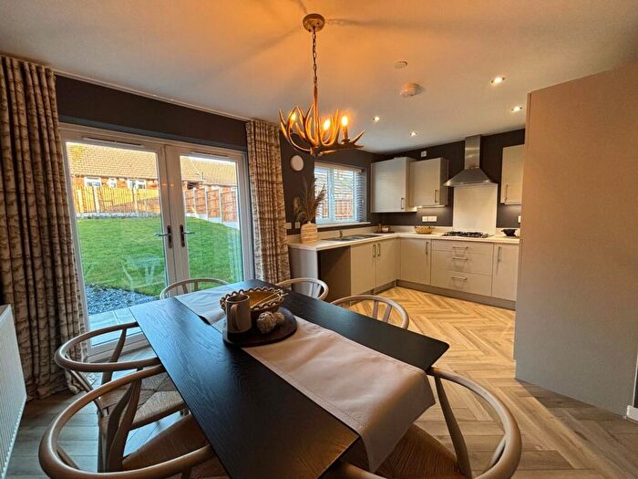 3 Bedroom Detached House For Sale In Roedeer Gardens, Parkinson Street, BL9