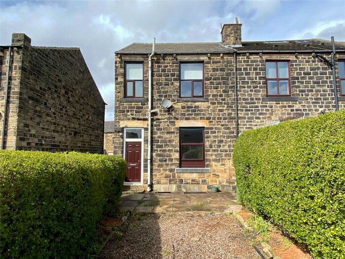 1 Bedroom End Of Terrace House To Rent In Anroyd Street, Dewsbury, WF13