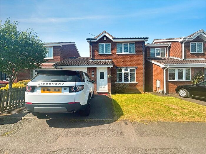 3 Bedroom Detached House To Rent In Mercia Drive, Wolverhampton, WV6
