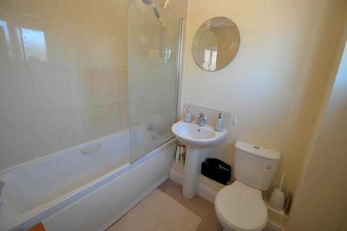 1 Bedroom Terraced House To Rent In Dove Close, Andover, Hampshire, SP10