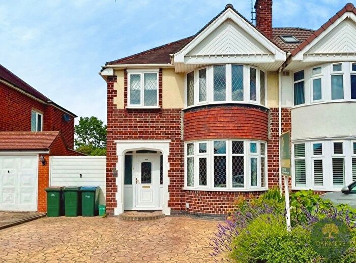 3 Bedroom Semi-Detached House To Rent In Dillotford Avenue, Coventry, CV3
