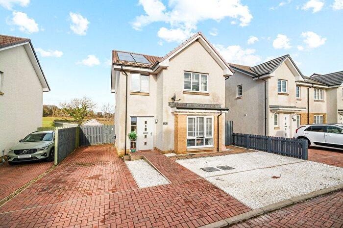 3 Bedroom Villa For Sale In Juniper Street, Perceton, Irvine, KA11
