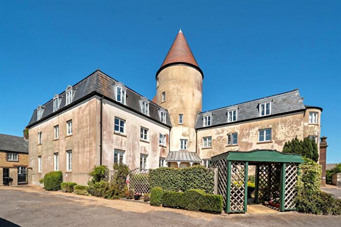 1 Bedroom Retirement Property For Sale In Middlemarsh Street, Poundbury, Dorchester, DT1