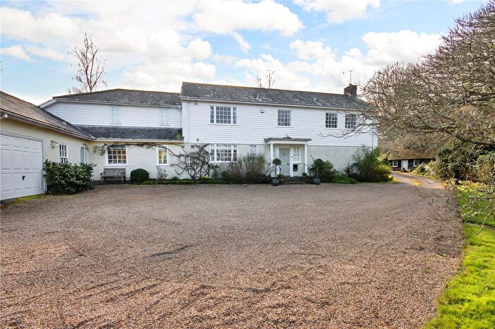 5 Bedroom Detached House For Sale In Newtons Hill, Hartfield, East Sussex, TN7