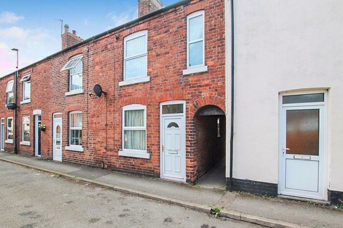 2 Bedroom Terraced House To Rent In Stewart Street, Riddings, DE55