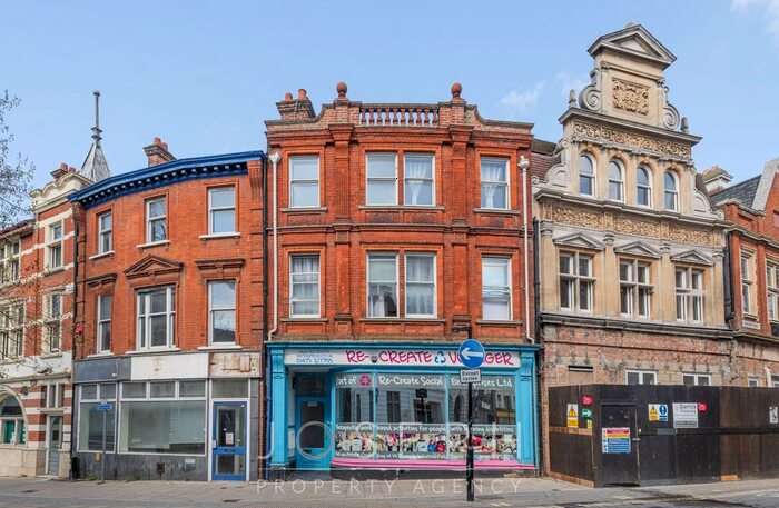 2 Bedroom Flat To Rent In Princes Street, Ipswich, IP1