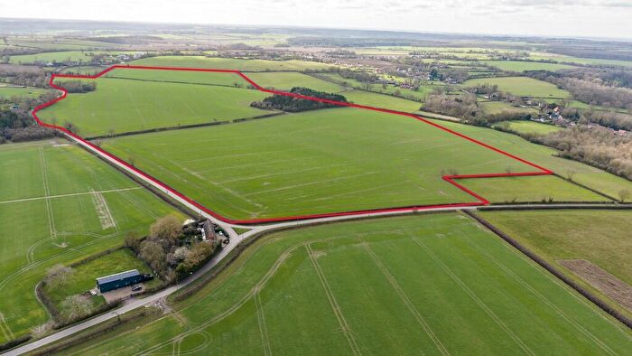 Farm Land For Sale In Lot - Land Nr Kirtling And Ashley, CB8