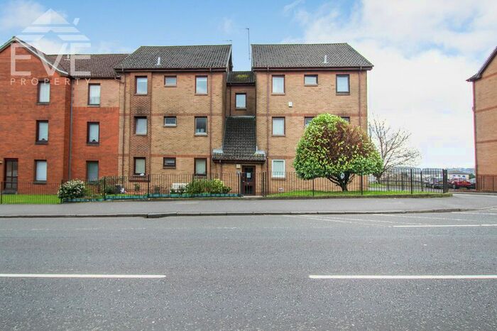 2 Bedroom Flat To Rent In Second Avenue, Clydebank, G81