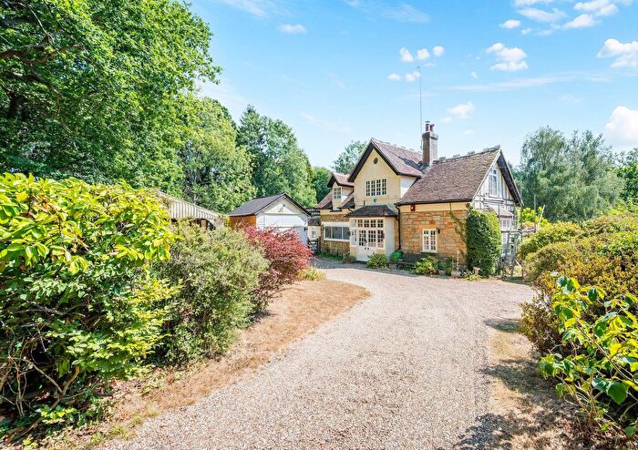 4 Bedroom Detached House For Sale In Dormans Park, West Sussex, RH19