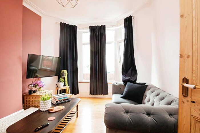 3 Bedroom Terraced House To Rent In Heathfield Road, Heath, Cardiff, CF14