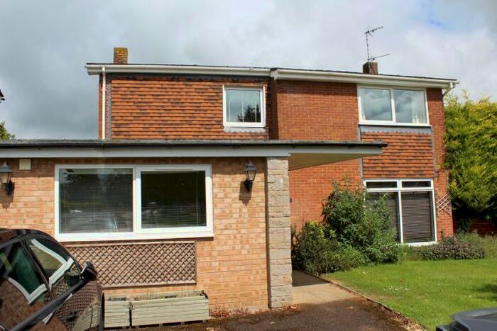 4 Bedroom Detached House To Rent In Church Mount, Guilsborough, Northampton, NN6