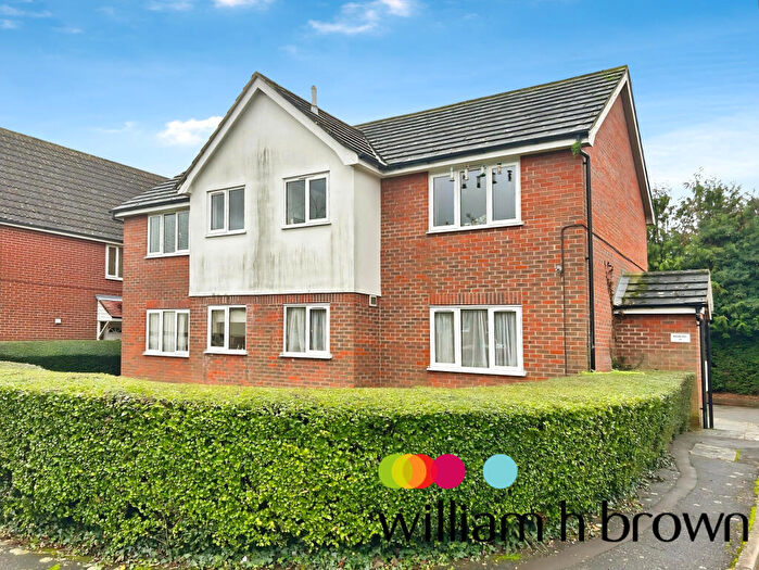 1 Bedroom House To Rent In Moreland Court, Great Horkesley, CO6