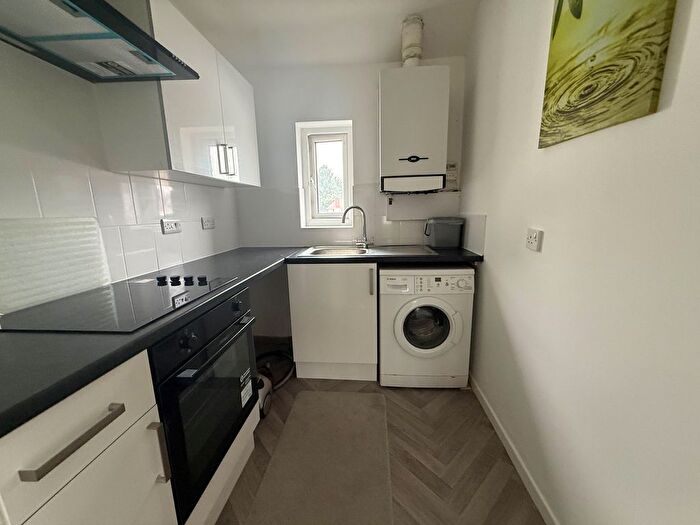 1 Bedroom Flat To Rent In Black Bull Lane, Fulwood, PR2