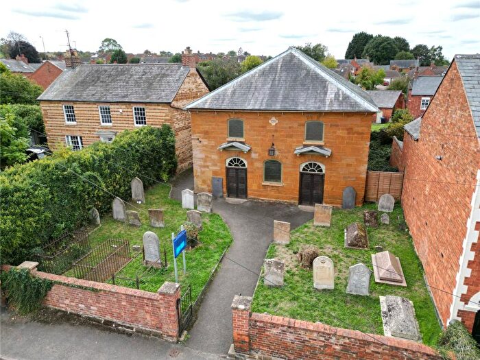 Detached House For Sale In Church Street, Weedon, Northants, NN7