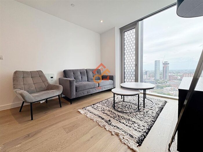 1 Bedroom Flat To Rent In Viadux, Great Bridgewater Street, Manchester, M1