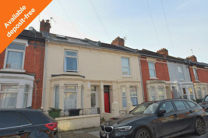 1 Bedroom Property To Rent In Grayshott Road, Southsea, PO4