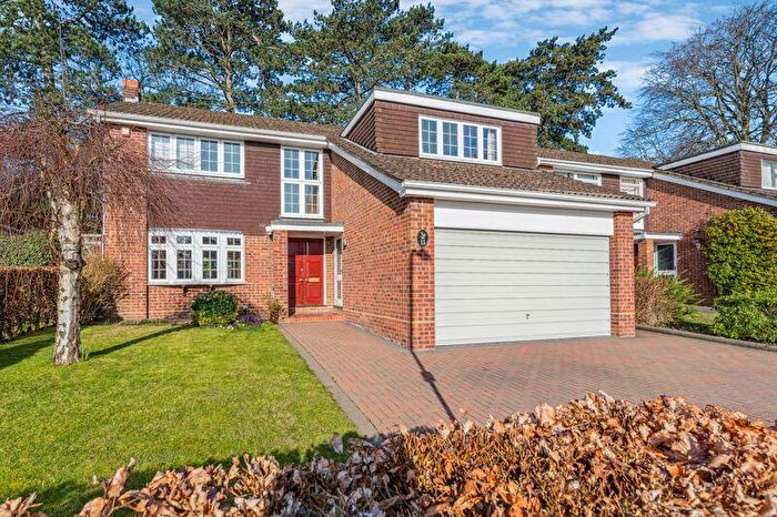 4 Bedroom Detached House For Sale In Terrington Hill, Marlow, SL7