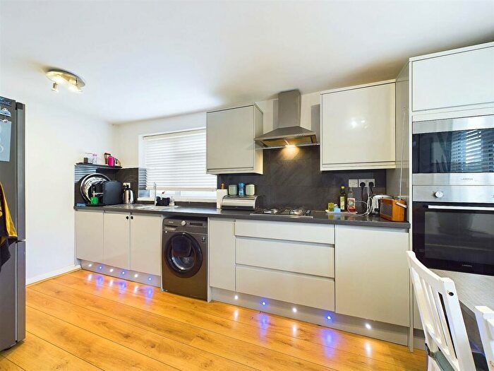 2 Bedroom Semi-Detached House For Sale In Down Street, West Molesey, KT8