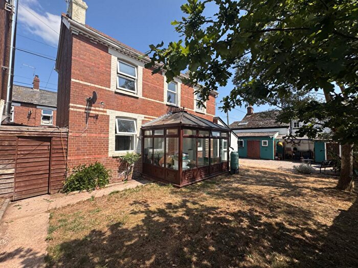 2 Bedroom Detached House For Sale In Copplestone, Crediton, EX17