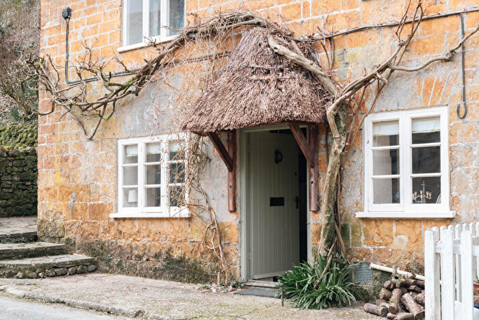 2 Bedroom Semi-Detached House For Sale In Stoke Abbott, Dorset, DT8