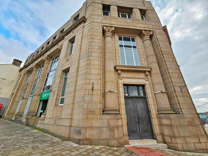 1 Bedroom Flat For Sale In Regent Street, Barnsley, S70