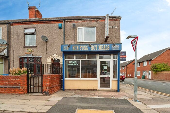 2 Bedroom Property For Sale In Gilbey Road, Grimsby, DN31