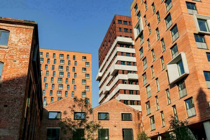 2 Bedroom Apartment To Rent In Kampus, Apt Stack, Aytoun Street, Manchester, Greater Manchester, M1