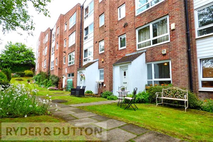 1 Bedroom Apartment To Rent In Bamford Court, Rochdale, Greater Manchester, OL11
