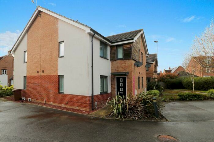 2 Bedroom Terraced House To Rent In Whistler Close, Brough, HU15