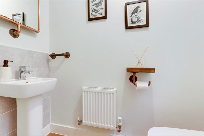 2 Bedroom Semi-Detached House For Sale In Bestwood Road, Bestwood Village, Nottinghamshire, NG6