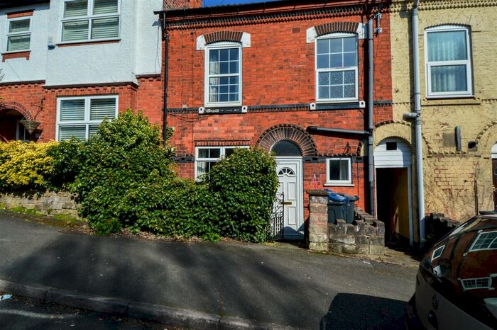 2 Bedroom Terraced House To Rent In Station Road, Kings Norton, Birmingham, West Midlands, B38