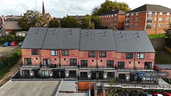 2 Bedroom Terraced House To Rent In Millfold Rise, Rotherham, S60