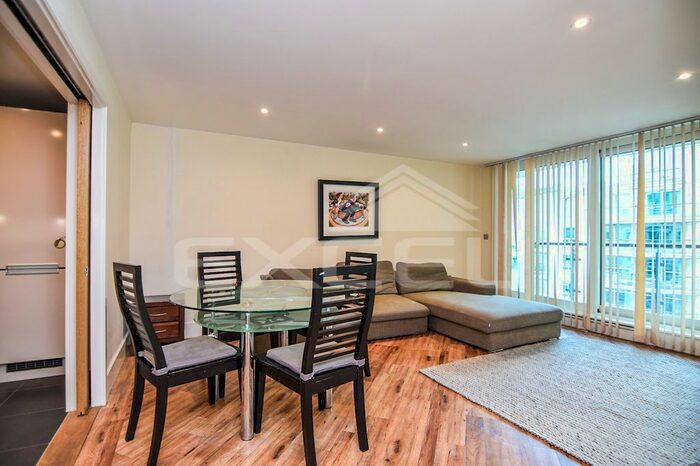 2 Bedroom Flat To Rent In Hamiliton House, St George Wharf, Lambeth, SW8