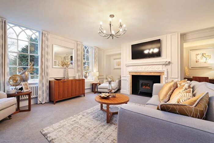 2 Bedroom Apartment For Sale In Binfield House, Terrace Road North, Binfield, Bracknell, RG42