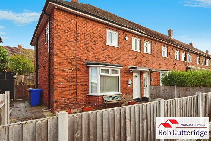 3 Bedroom Town House For Sale In Smithyfield Road, Norton, Stoke-On-Trent, ST6