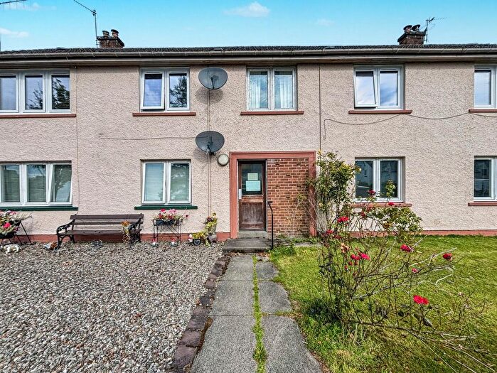 1 Bedroom Flat For Sale In Manse Crescent, Stanley, Perth, PH1