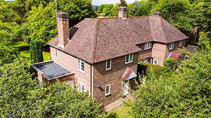 4 Bedroom Semi-Detached House To Rent In Standgrove, Ardingly, Haywards Heath, RH17