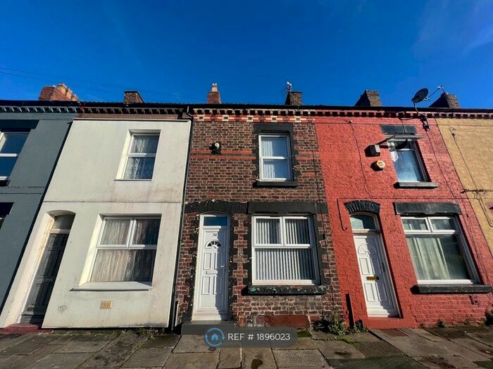3 Bedroom Terraced House To Rent In Westcott Road, Liverpool, L4
