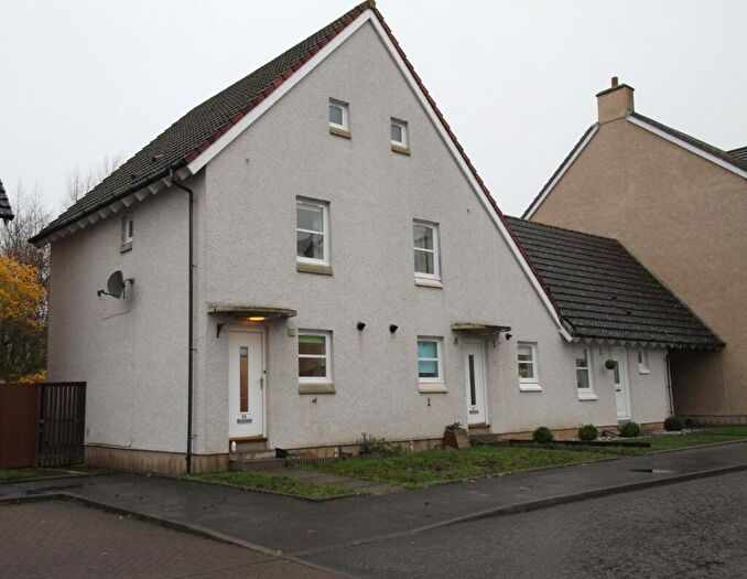 2 Bedroom Semi-Detached House To Rent In Hillside Grove, Boness, EH51