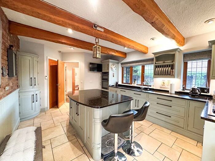 4 Bedroom Detached House For Sale In Newbridge Lane, Covenham, LN11