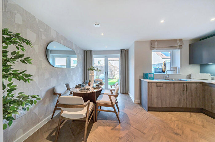 4 Bedroom Terraced House For Sale In Priory Grove, Banbury Road, North Oxford, OX2