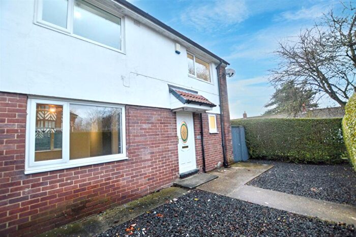 3 Bedroom Semi-Detached House To Rent In Bradwell Road, Newcastle Upon Tyne, NE3