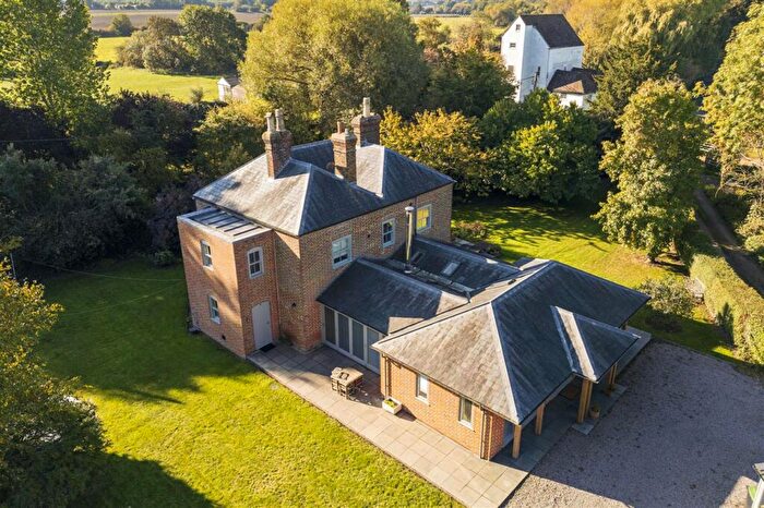 6 Bedroom Detached House For Sale In The Mill House & The Mill House Lodge, Nargate Street, Littlebourne, CT3