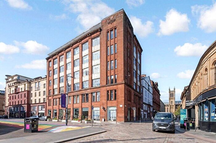 2 Bedroom Flat For Sale In Candleriggs, Glasgow, Lanarkshire, G1